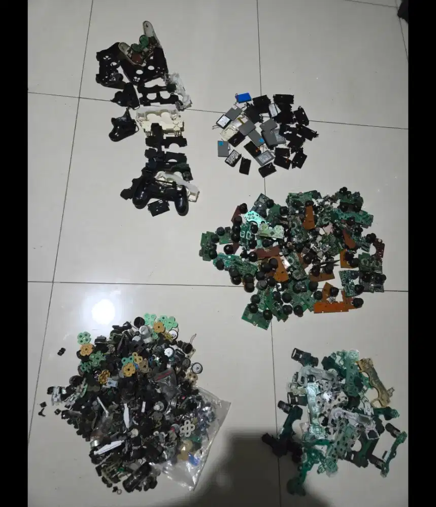 Jual murah borongan aja alat sharpart stik PSstick PlayStation gamepad