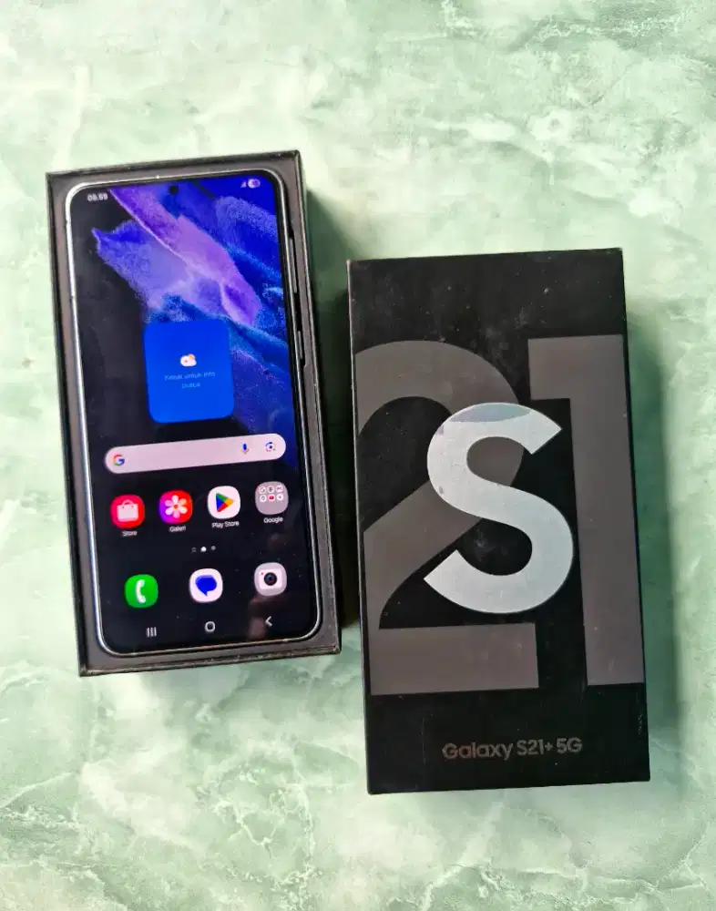 Samsung S21+ 8/256gb 5g