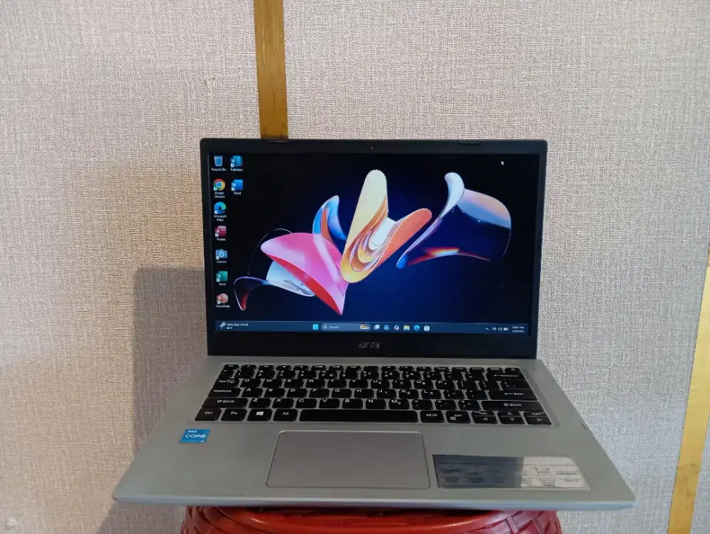 ACER ASPIRE 5 RAM 4GB SSD 512GB