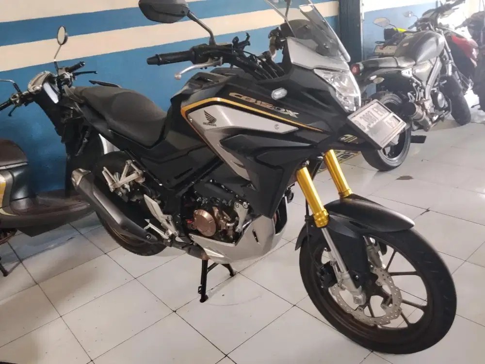 [#] JUAL HONDA CBX 2022 full orisinil