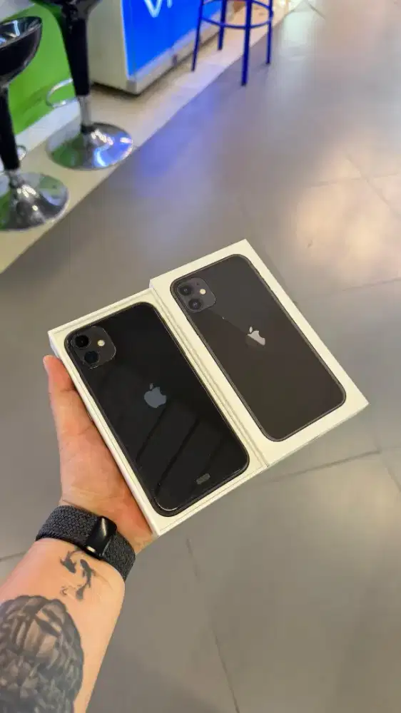 iPhone 11 128gb ex iBox