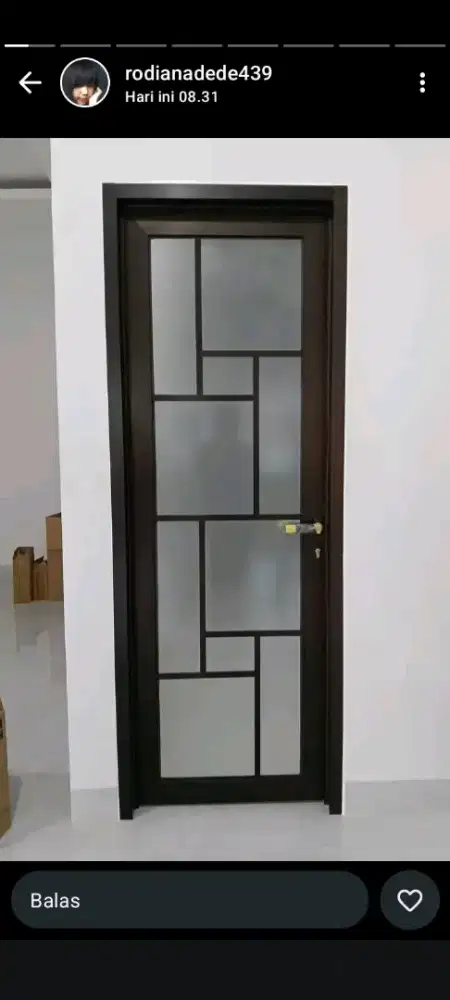 Renovasi rumah, aluminium