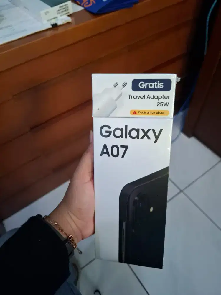 SAMSUNG A07 8/256 PROMOO KREDIT BUNGA 0% TANPA DP