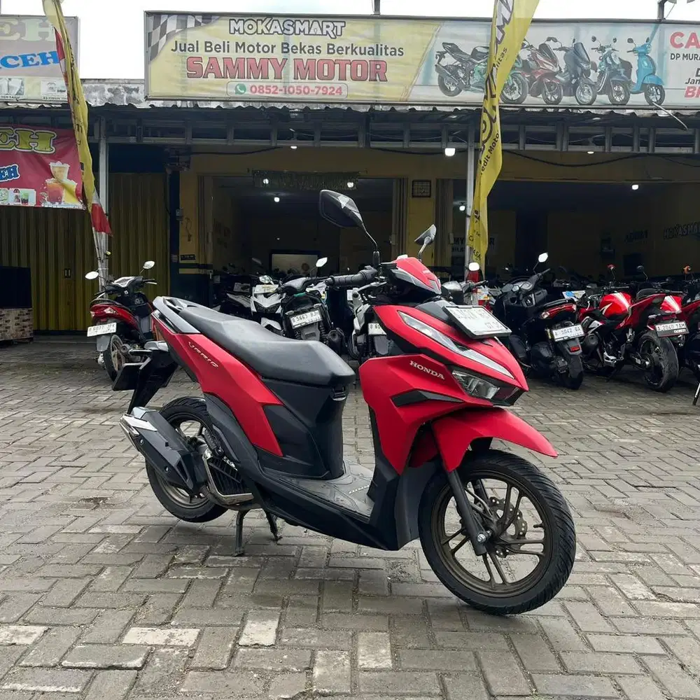 HONDA VARIO 125 CBS ISS 2025