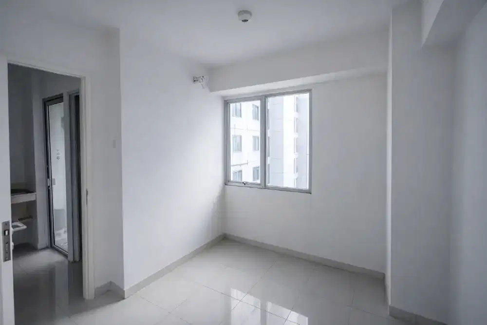 Spesialis 2 Bedroom Un Furnished Apartemen Bassura City sudah Free IPL