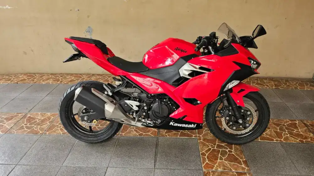 Kawasaki new ninja FI 250