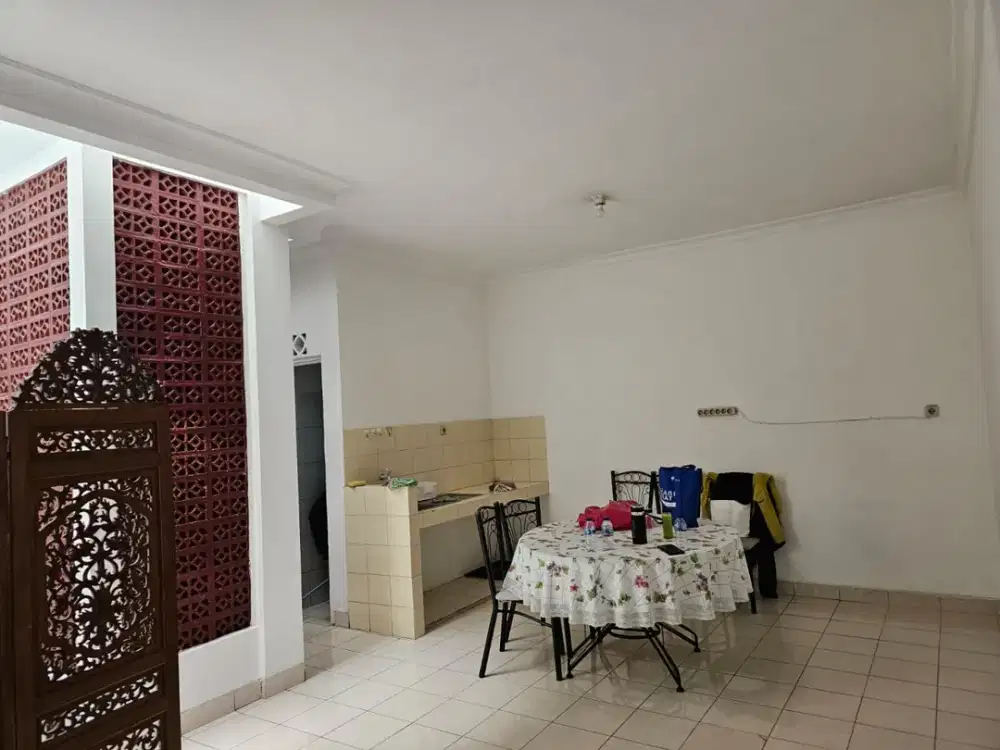 Dijual Rumah Bagus Cibubur Depok