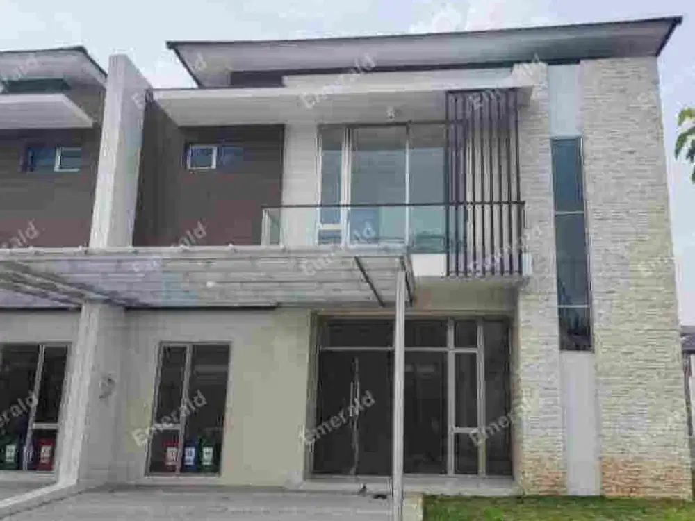 Pantai Indah Kapuk 2 - Cluster Springville (10x15)