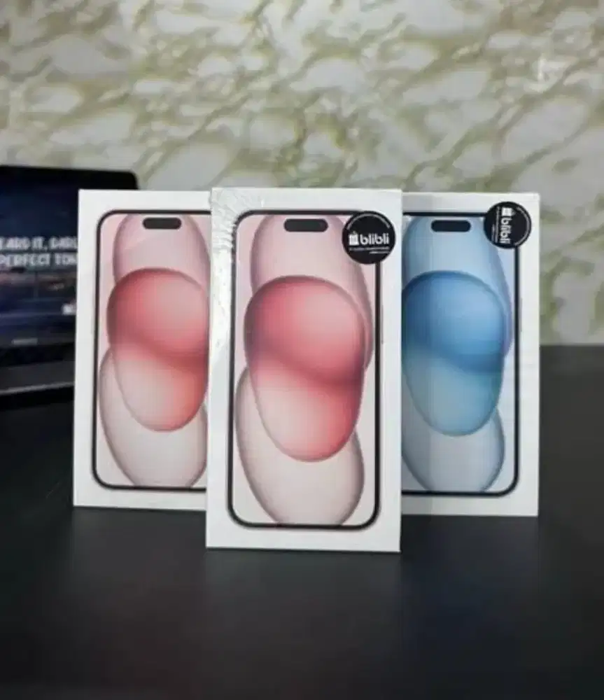 iPhone 15 128gb Pinkk neww