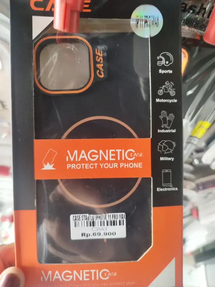 CASE STABILO IPHONE 11 PRO MAX