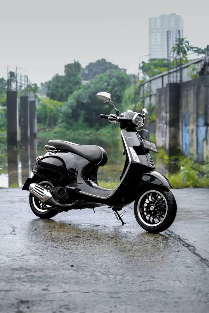 JUAL VESPA MATIC BEKAS/SECOND SPRINT 2022 MURAH BERGARANSI