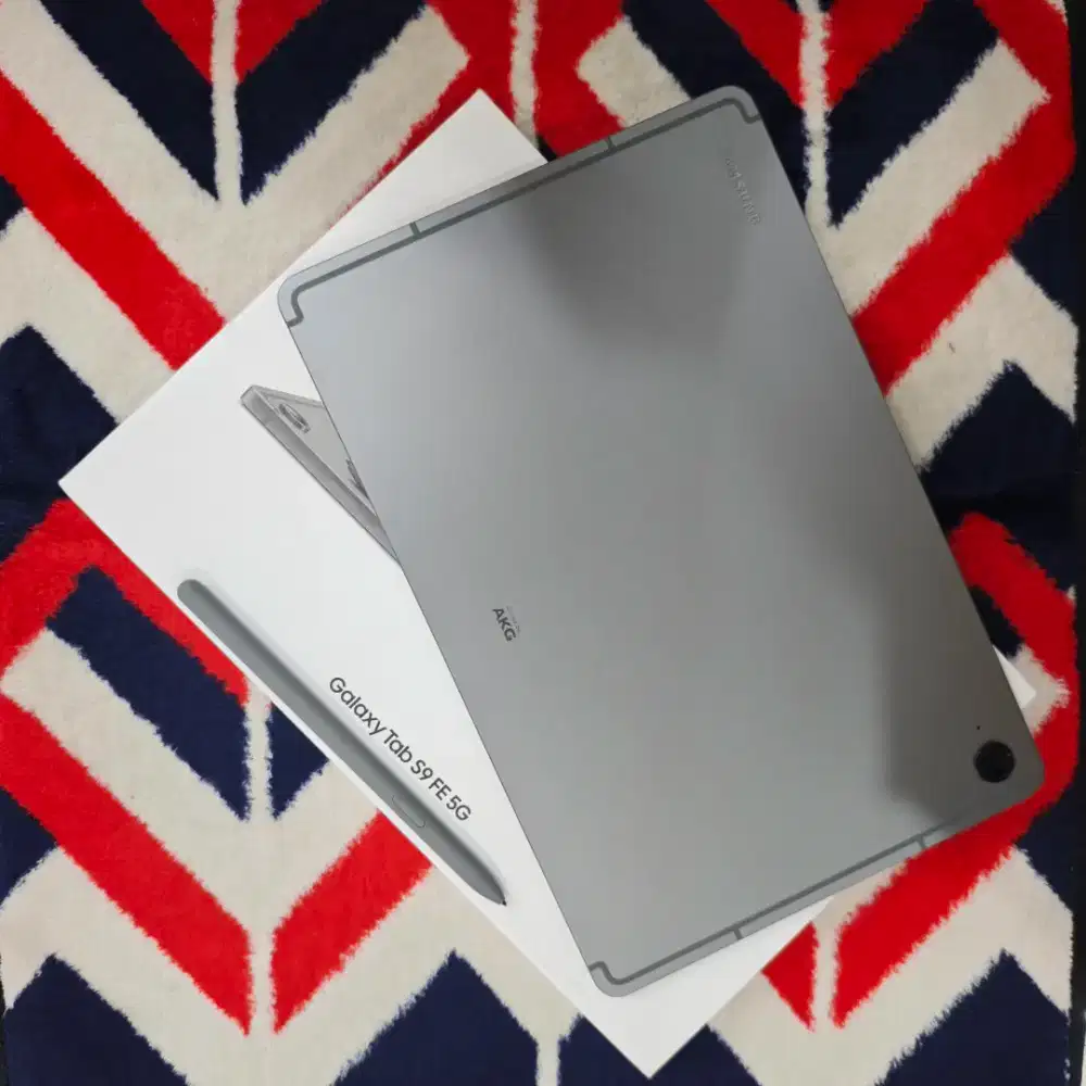 Samsung Galaxy Tab S9 FE 5G 6/128 second