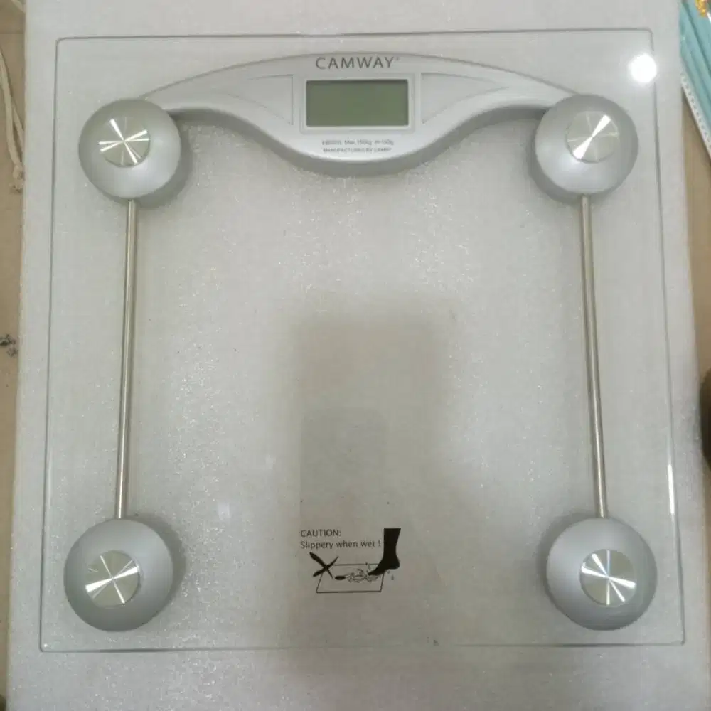 Timbangan Badan Digital Camry/CAMWAY Second