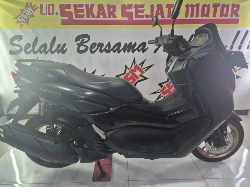 New N Max 155 keyless ABS ready pol