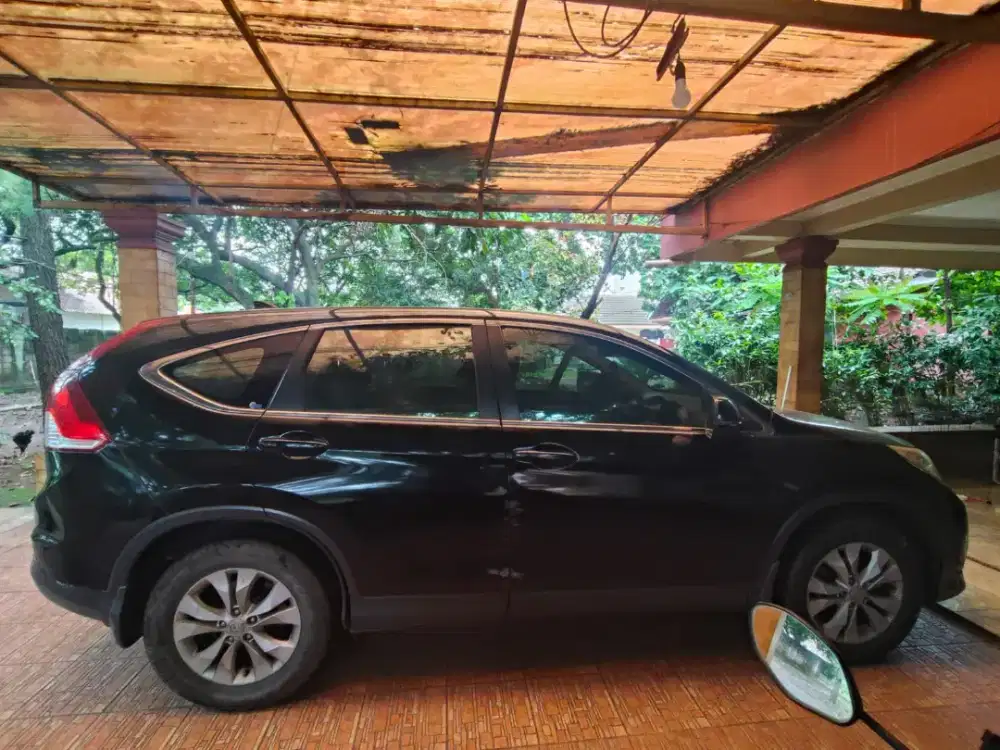 Jual mobil Honda CRV