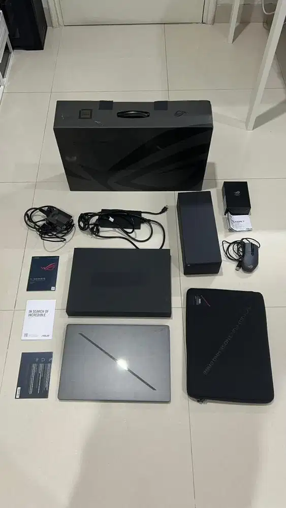 Laptop Asus ROG ZEPHYRUS GU605MZ