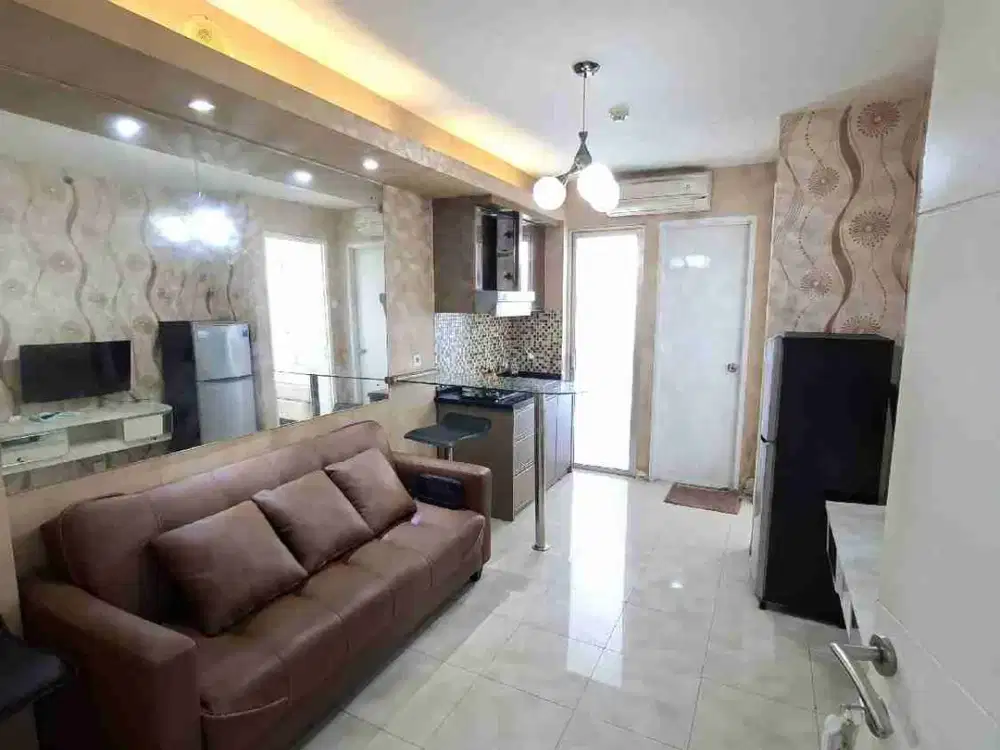 Jual 2BR FF Atas Mall Bassura