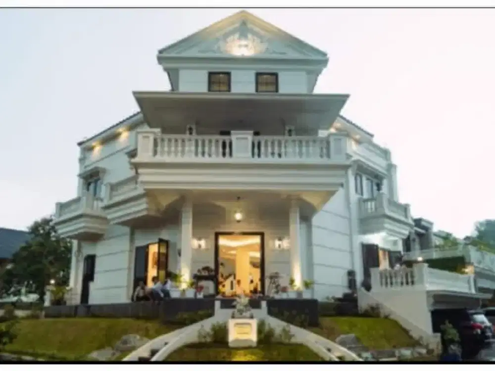 Dijual Rumah Mewah Classic Modern Di The Green Cluster Vineyard