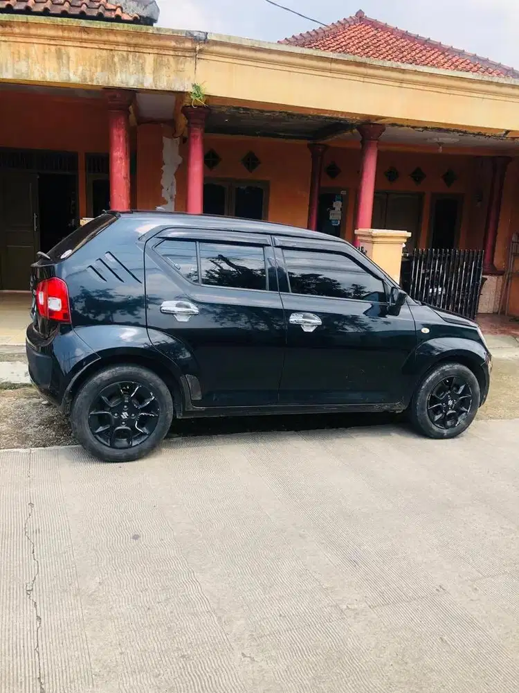 Suzuki Ignis 2017 GL MT