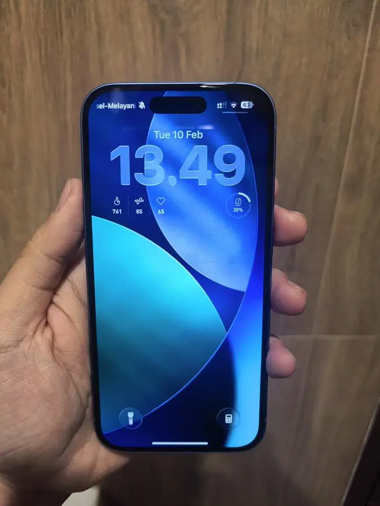 Iphone 16 128gb 100% original ibox