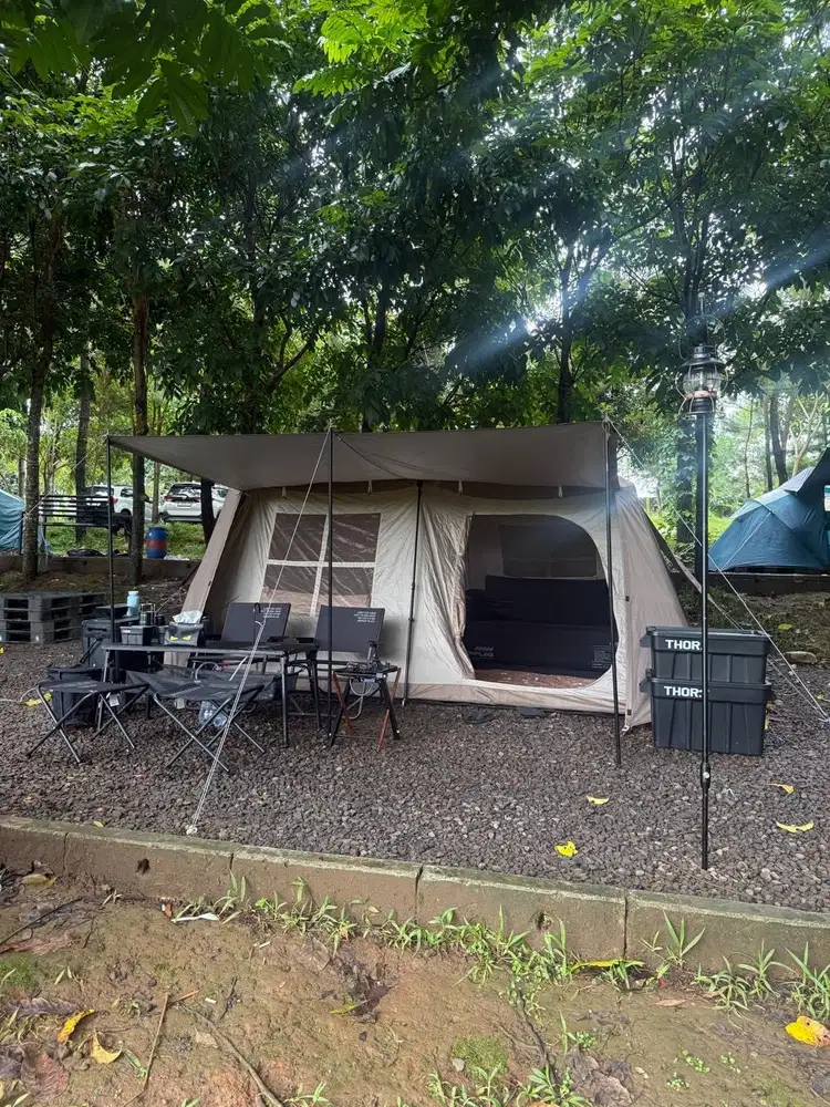 Tenda Naturhike Village 13