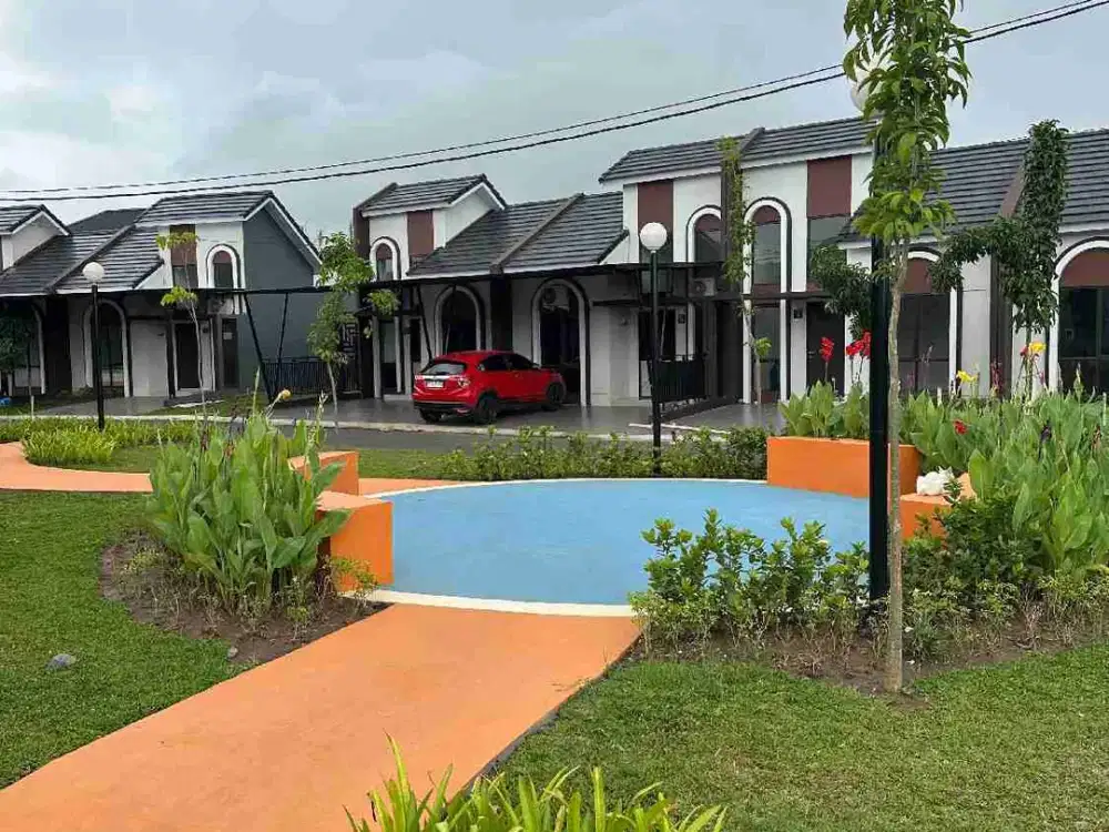 PERUMAHAN CLUSTER DEPAN GRAND MALL MAROS