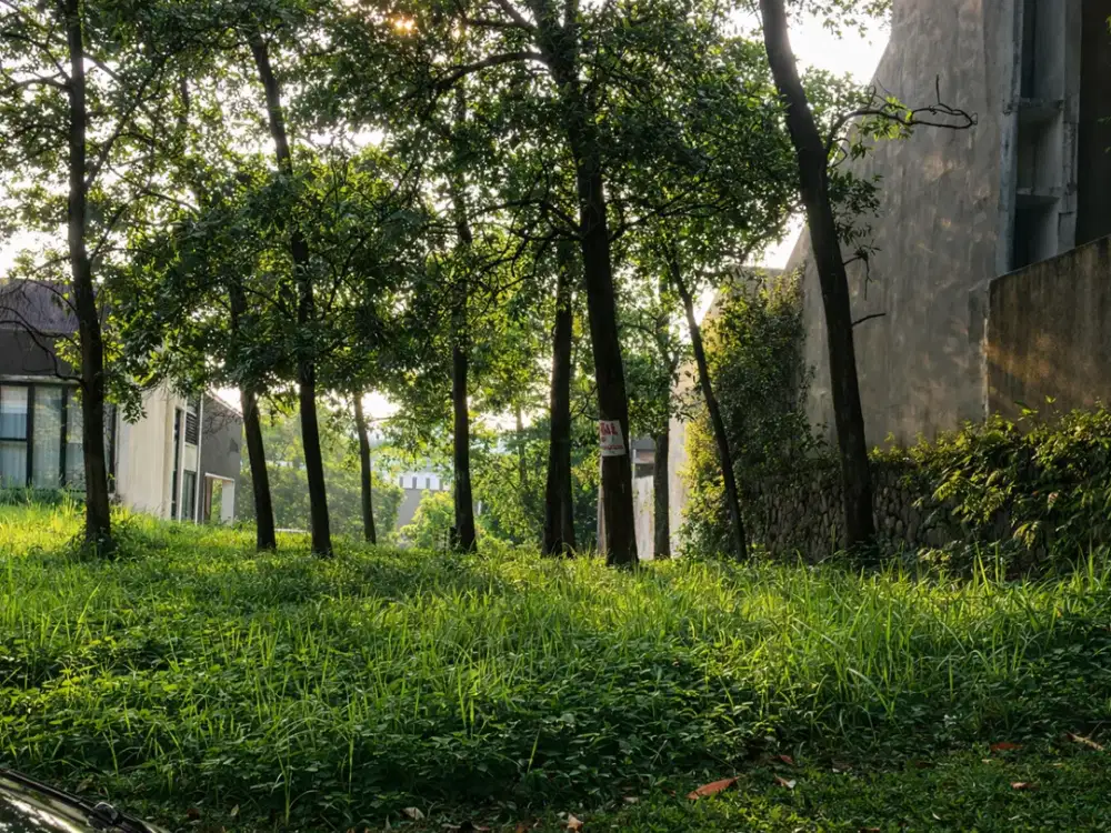 Dijual Tanah Kavling Bagus Startegis Harga Nego Sentul City SSR971