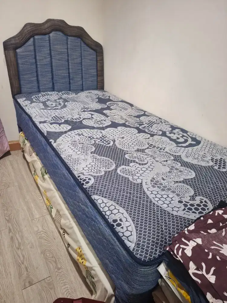 Dijual bed Sorong 2 in 1