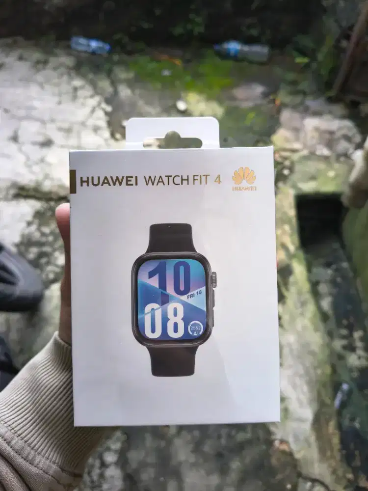 Huawei Fit 4 watch fullset