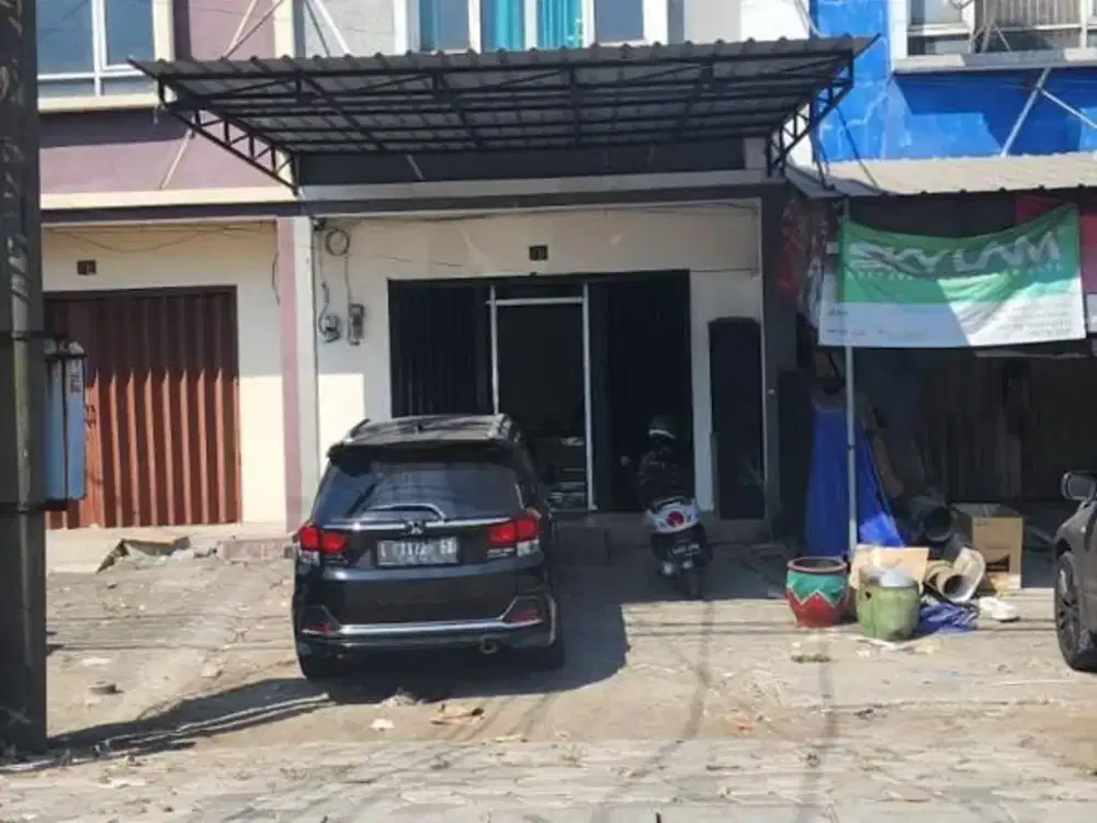 Dijual Ruko Murah Puri Gunung Anyar Bagus Strategis Siap Pakai