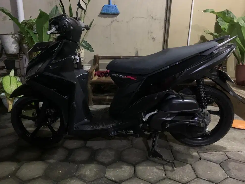 Yamaha mio M3, Tahun 2015
