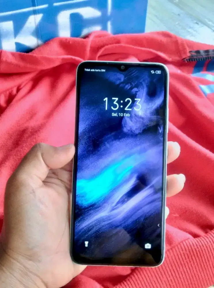 Infinix Smart 7 ram 4+3/64 Nomines