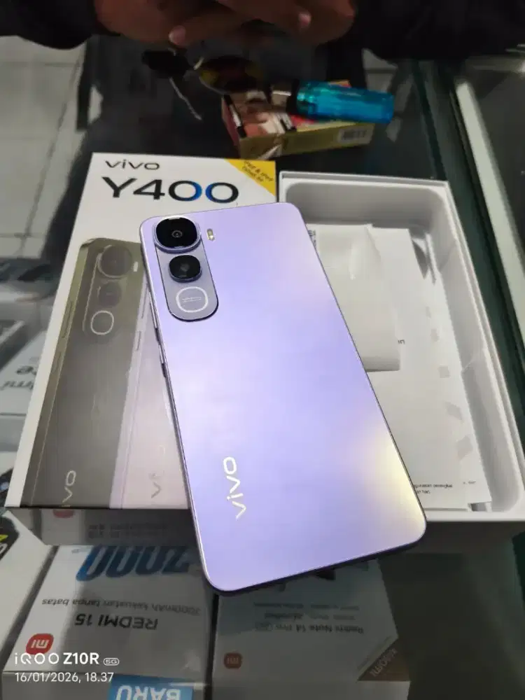 Hp baru bisa cash & kredit