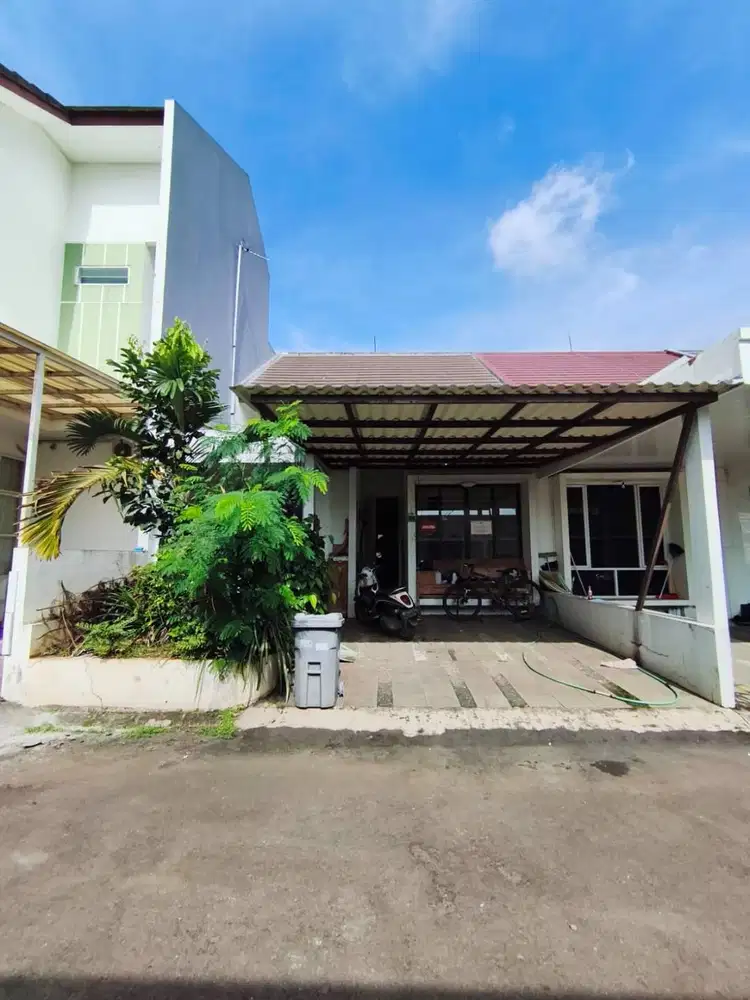Rumah Over Kredit Jagakarsa Jakarta selatan