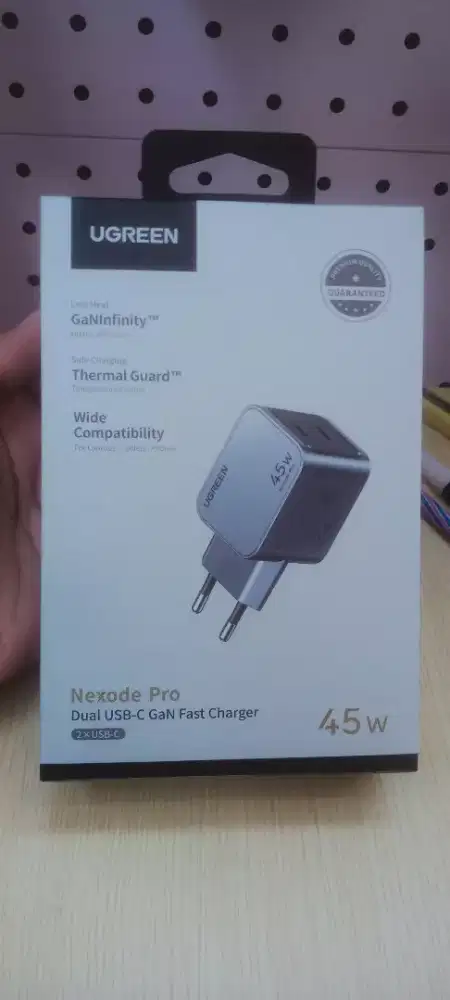Tc ugreen nexode pro 45w