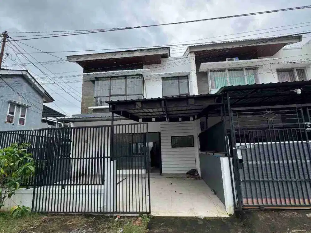Dijual Rumah Emmy Saelan Makassar dekat Mall MP