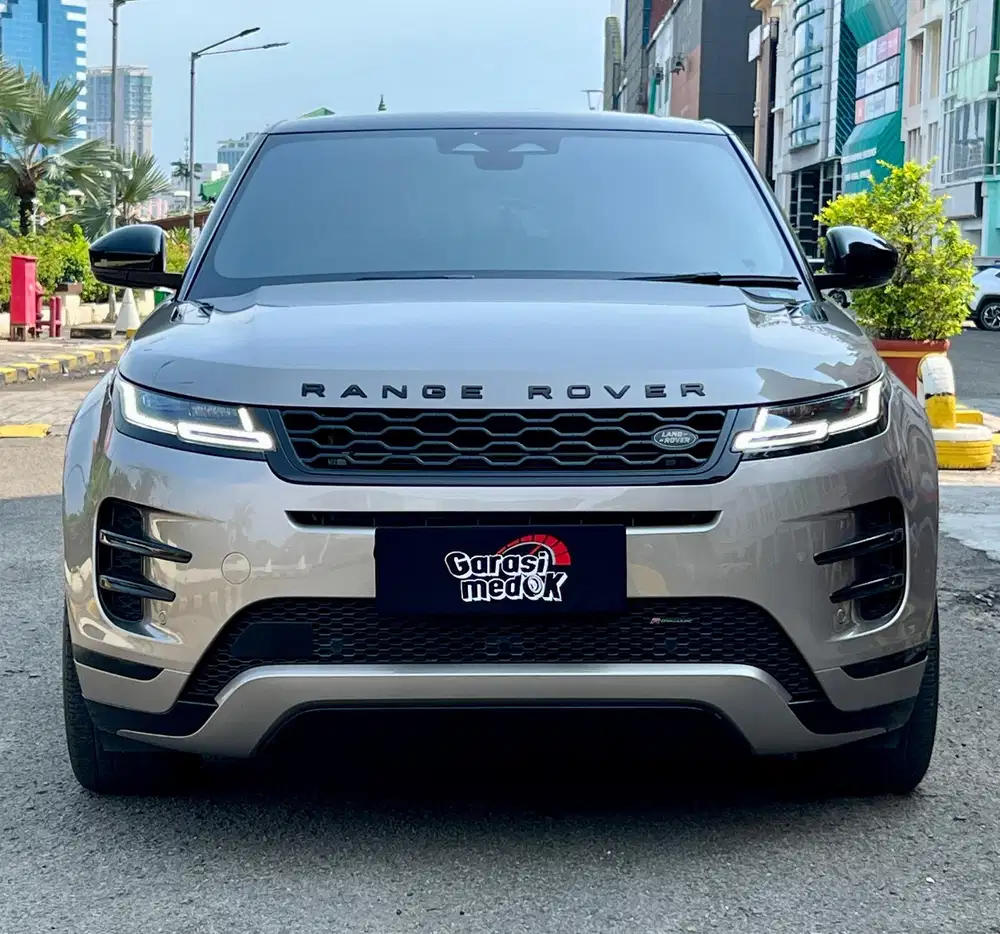 Land Rover Range Rover Evoque R-Dynamic SE 2022 pk 2025 Antik Low Km