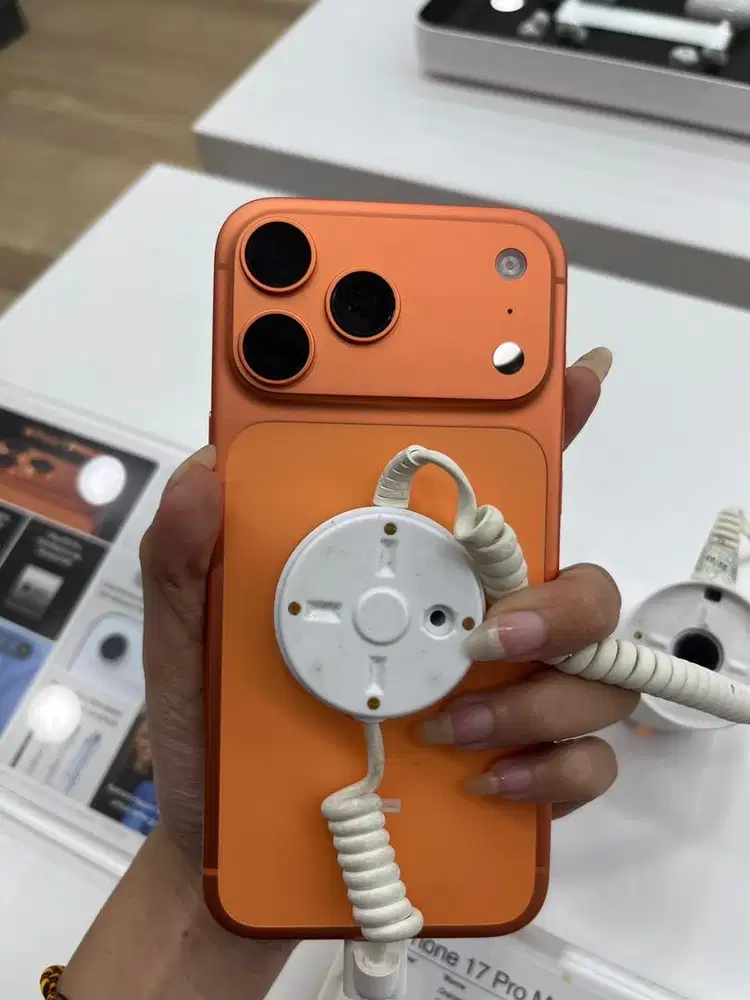 Iphone 17 promax bisa cicilan 0%