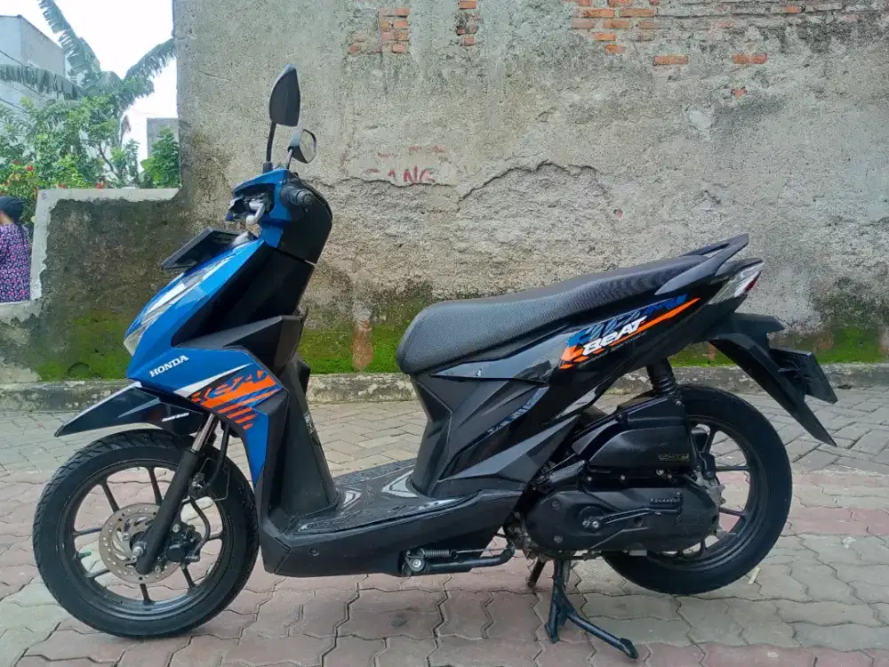 Honda beat ECO full orisinil