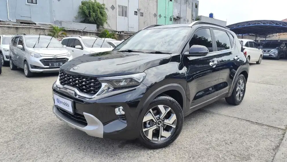 Pajak Panjang - Kia Sonet 1.5 Premiere 5 Seater Bensin-AT 2021