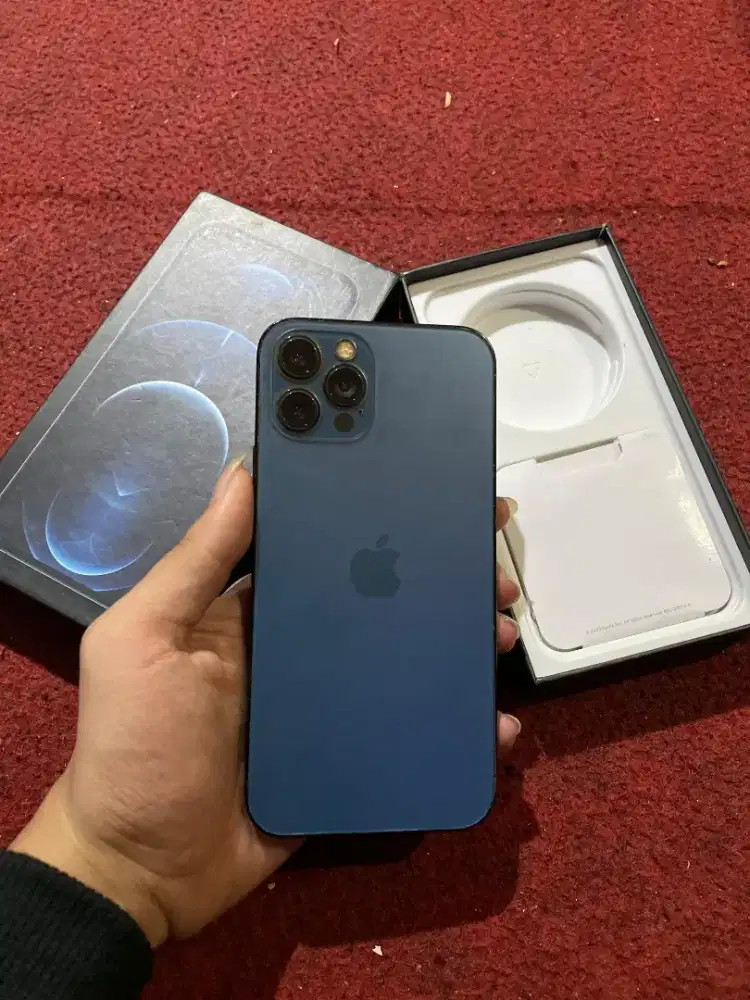 iPhone 12 pro 256 gb ex inter