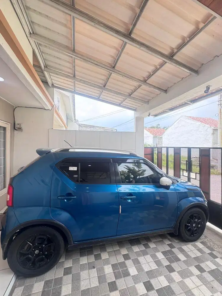 Suzuki Ignis GX 2018 - MOBIL TERAWAT