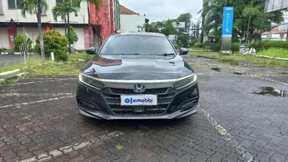 DP MURAH - Honda Accord 1.5 Bensin AT 2019 Hitam