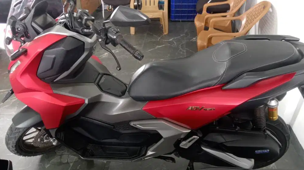 ADV 160 Tahun 2022 LOW KM