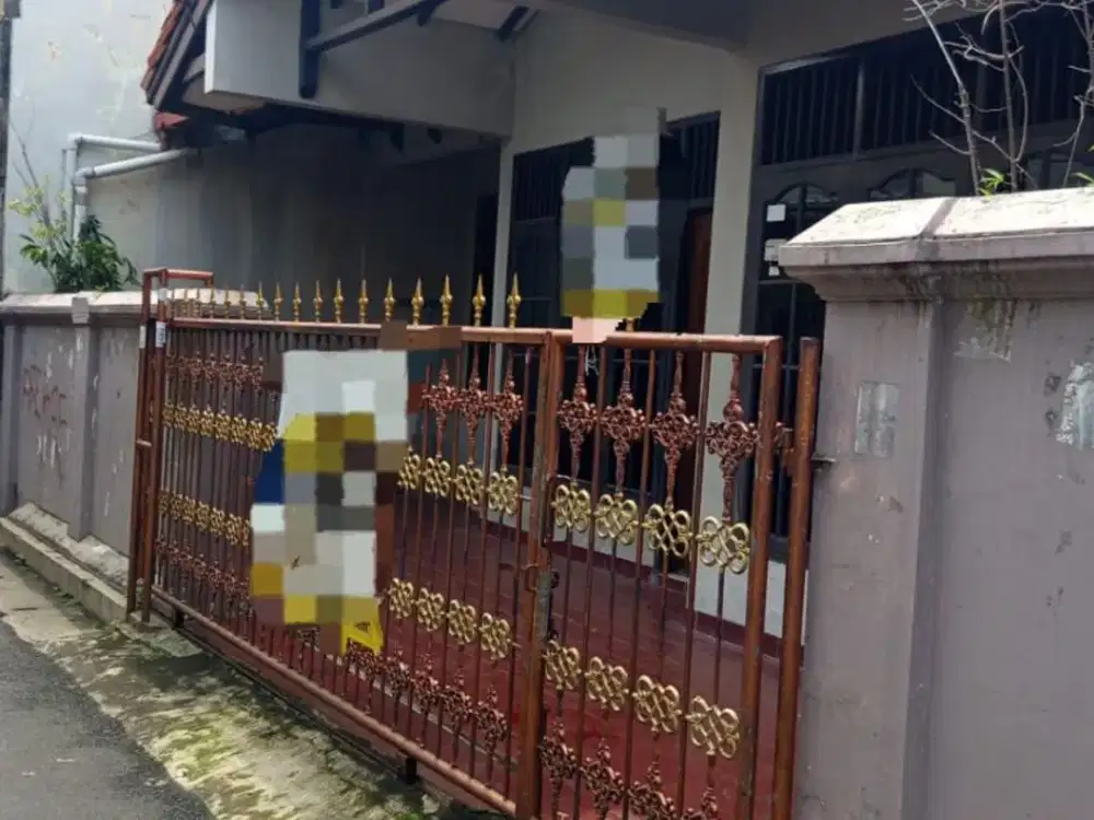 Dijual Rumah di Rawasari, Jakarta Pusat Ready Siap Huni Kecamatan Cempaka Putih