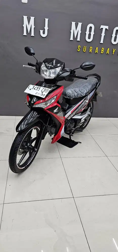 MULUS//HONDA SUPRA X 125 TR 2016