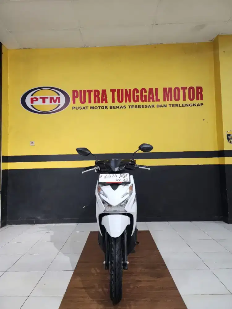 BEAT SPORTY CBS TAHUN 2025(PUTRA TUNGGAL MOTOR)