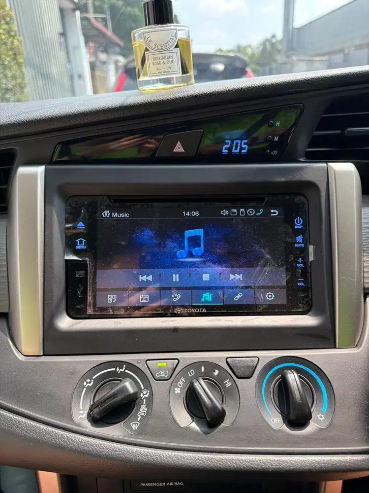 Head Unit Innova Reborn Type G tahun 2019