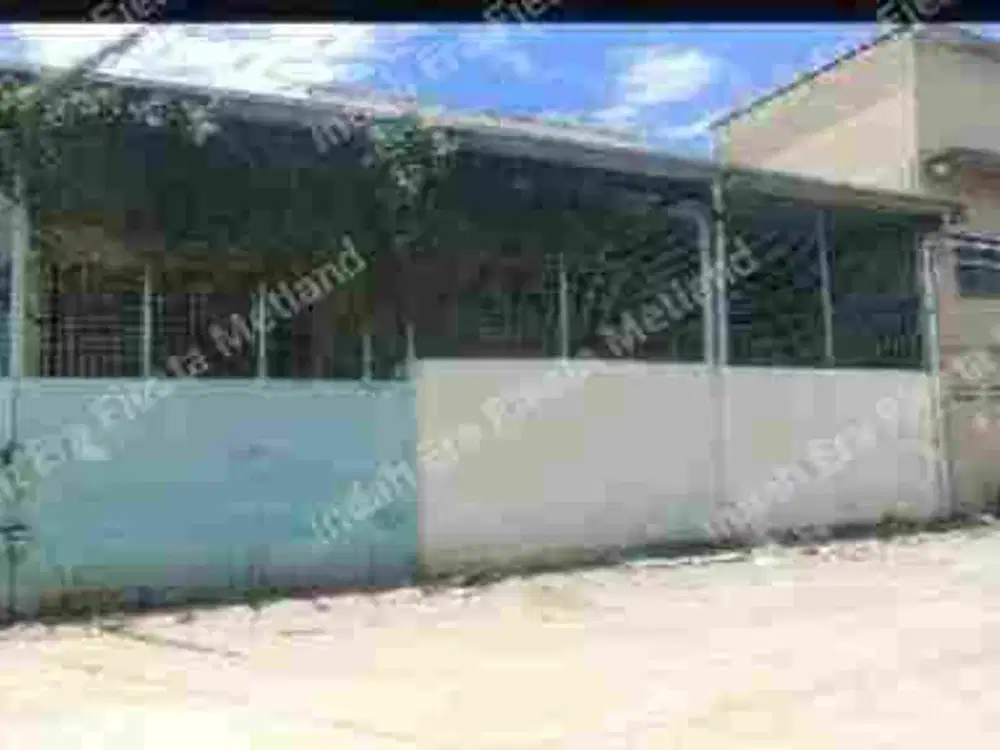 Gudang Siap Huni di pergudangan Dadap Tangerang