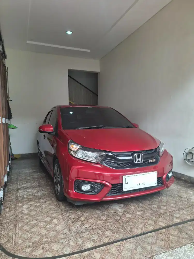 Honda brio rs matic 2020